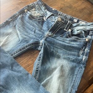 Miss Me Women's Blue Jeans